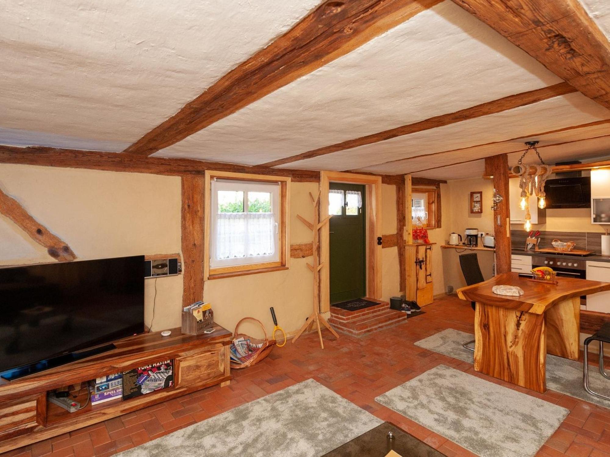 Welcoming Holiday Home In Gegensee Near Szczecin Lagoon Ahlbeck  외부 사진