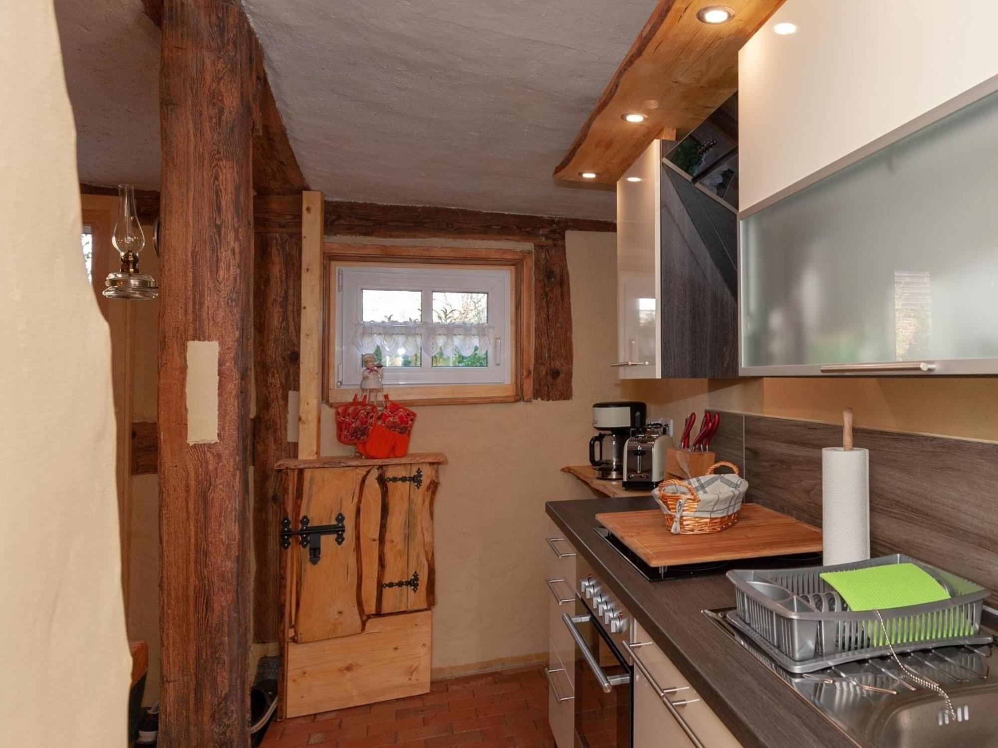 Welcoming Holiday Home In Gegensee Near Szczecin Lagoon Ahlbeck  외부 사진