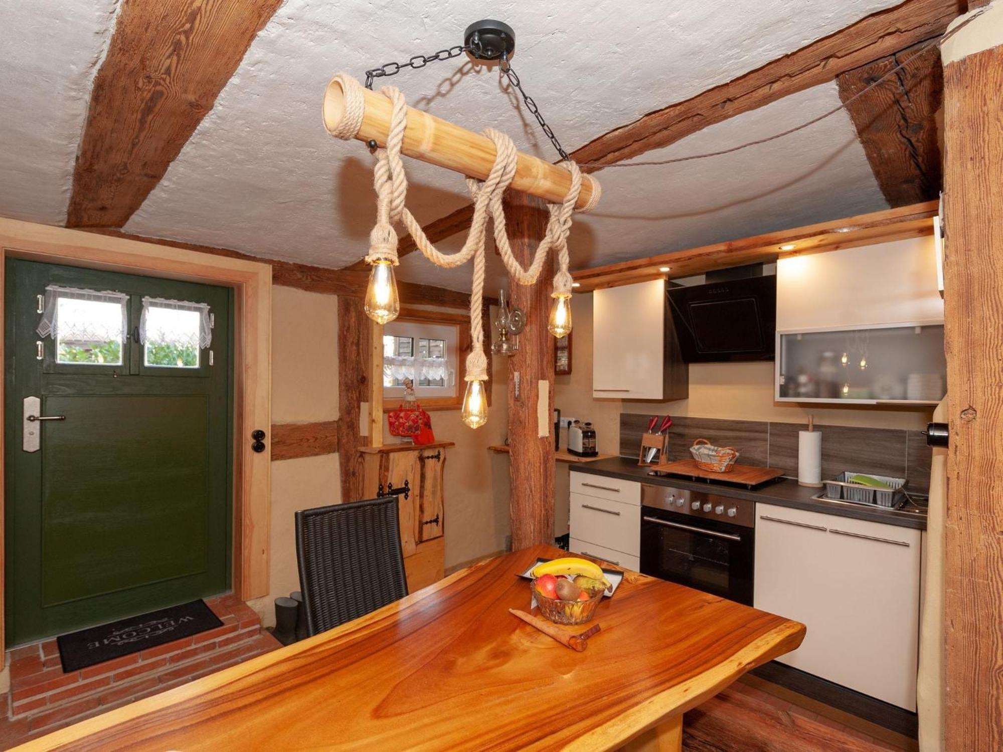 Welcoming Holiday Home In Gegensee Near Szczecin Lagoon Ahlbeck  외부 사진