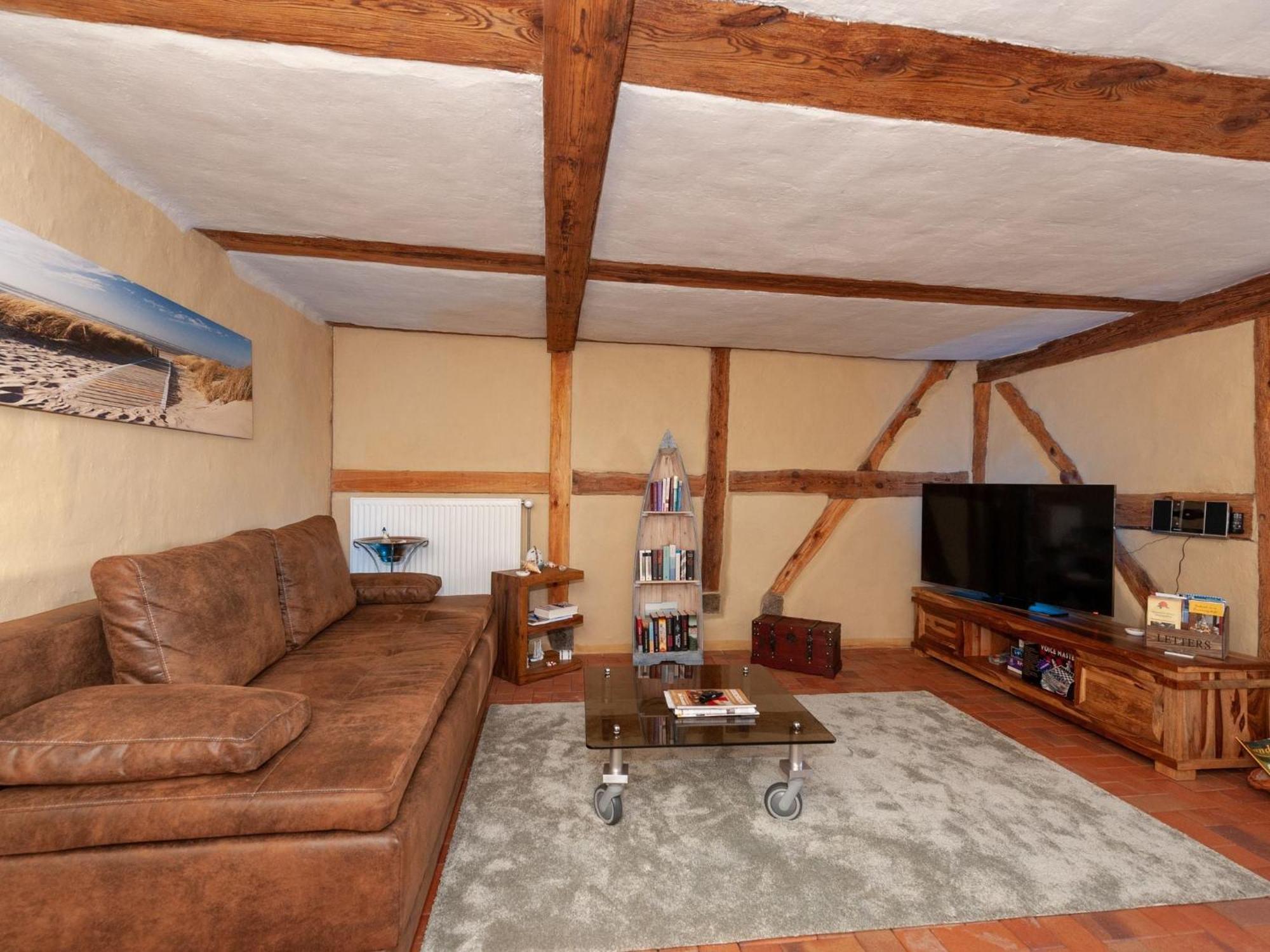 Welcoming Holiday Home In Gegensee Near Szczecin Lagoon Ahlbeck  외부 사진