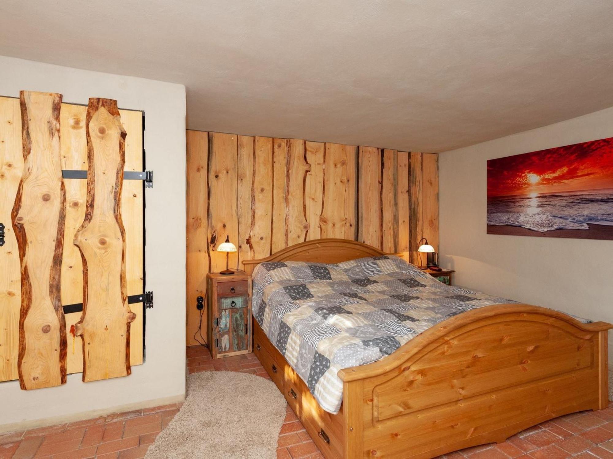 Welcoming Holiday Home In Gegensee Near Szczecin Lagoon Ahlbeck  외부 사진