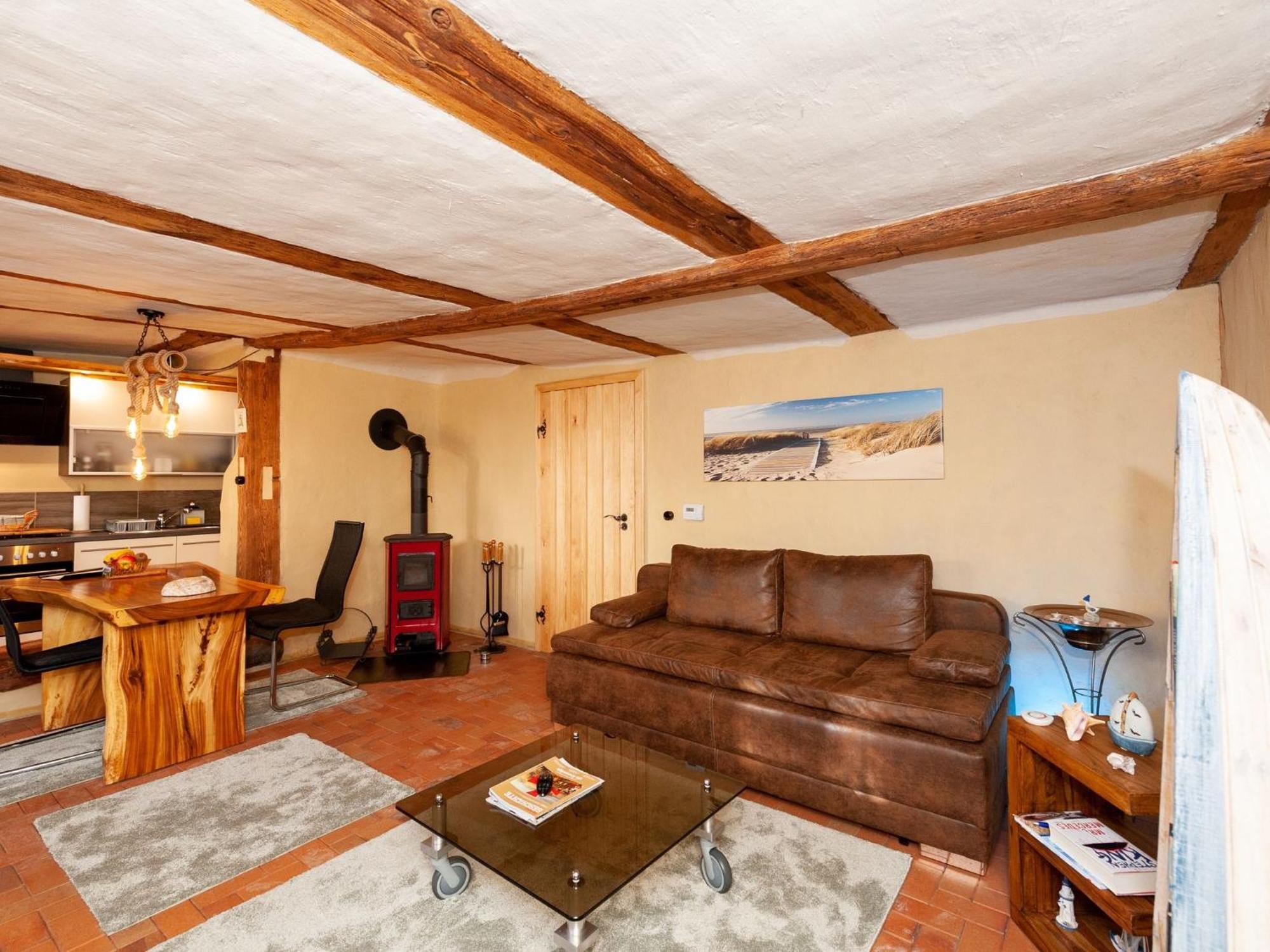 Welcoming Holiday Home In Gegensee Near Szczecin Lagoon Ahlbeck  외부 사진