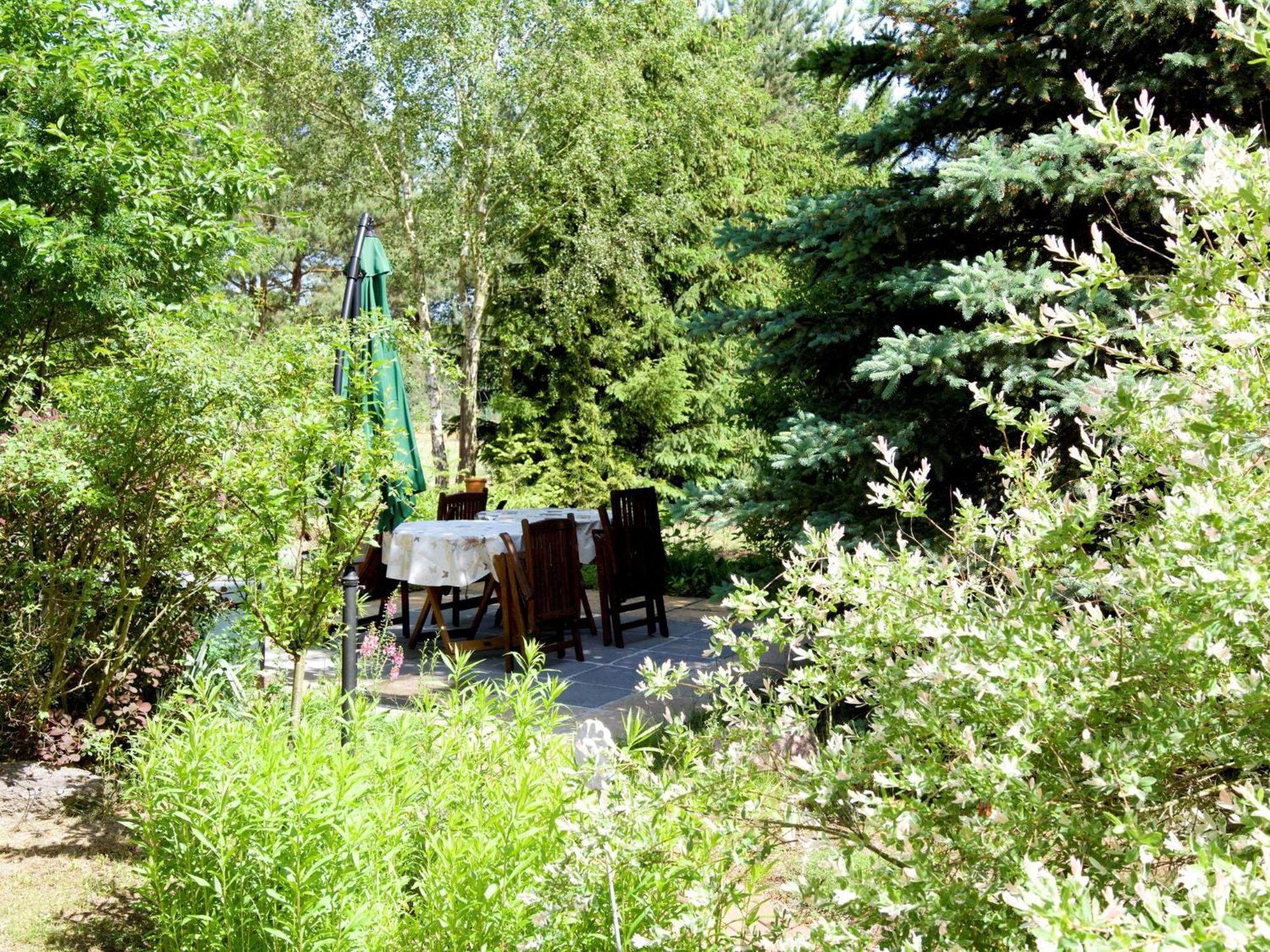 Welcoming Holiday Home In Gegensee Near Szczecin Lagoon Ahlbeck  외부 사진